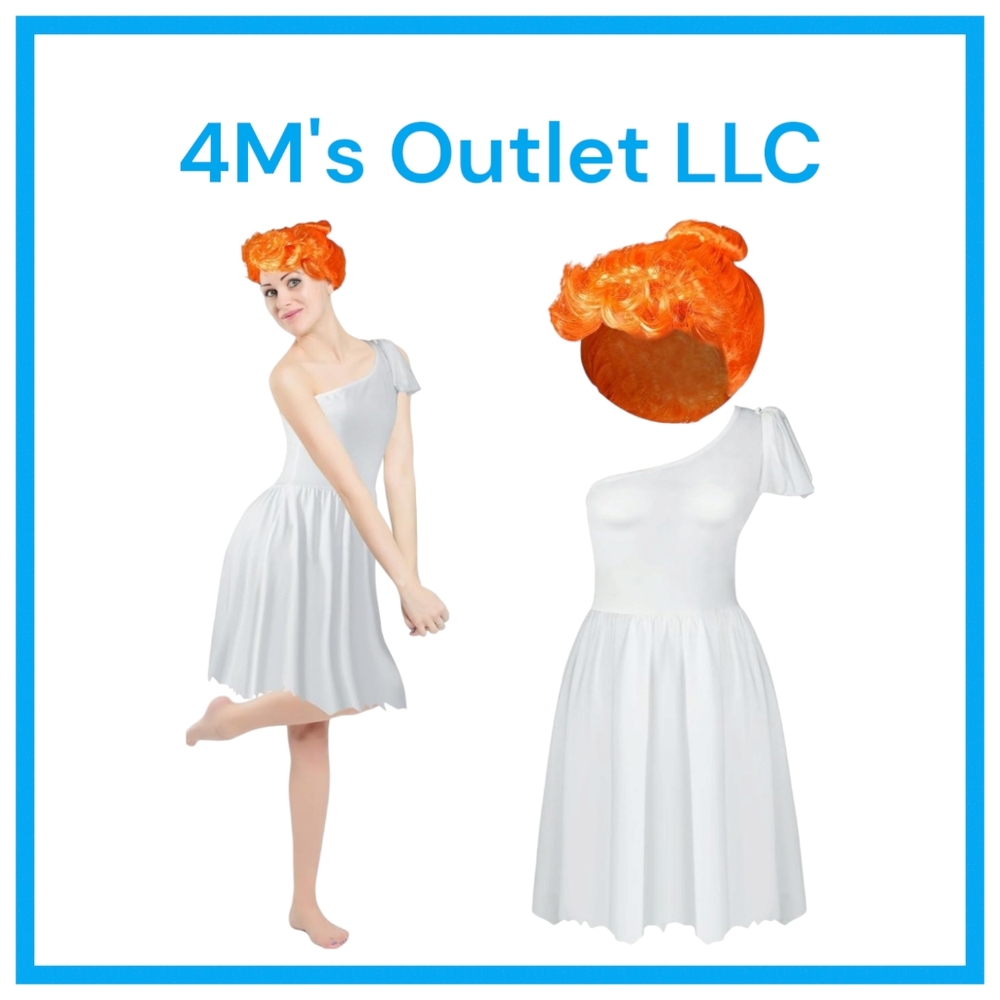 Caveman Costume For Women